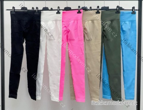Legíny dlhé dámske (XS/S/M ONE SIZE) TALIANSKA MÓDA IMM25M90007