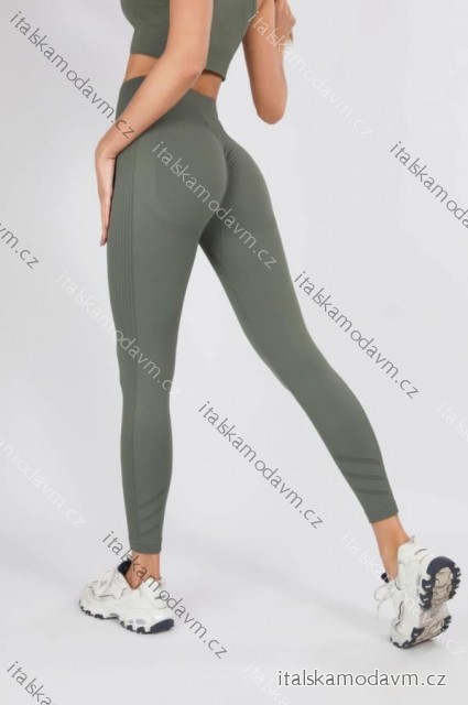 Legíny dlouhé dámské (XS/S/M ONE SIZE) ITALSKÁ MÓDA IMM25M90072