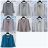 Svetr 3/4 dlouhý rukáv dámský (S/M/L ONE SIZE) IMM25M5270