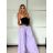 Kalhoty elegantní s páskem dámské (S/M/L ONE SIZE) ITALSKÁ MÓDA IMPLI2517303/DU -   zelená khaki -   S/M/L