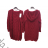 Cardigan pletený dlouhý rukáv dámský (S/M/L ONE SIZE) ITALSKÁ MÓDA IMPLI253091