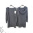 Cardigan pletený dlouhý rukáv dámský (S/M/L ONE SIZE) ITALSKÁ MÓDA IMPLI253091