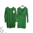 Cardigan pletený dlouhý rukáv dámský (S/M/L ONE SIZE) ITALSKÁ MÓDA IMPLI253091