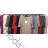 Tunika dlouhý rukáv dámská (S/M/L ONE SIZE) ITALSKÁ MÓDA IMPLI251202