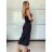Šaty dlouhé letní elegantní na ramínka dámské GIO (XS/S/M ONE SIZE) ITALSKÁ MÓDA IMWCH251339/DUR -   oranžová -   S/M