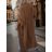 Cardigan dlhý pletený dlhý rukáv dámsky (M/L/XL ONE SIZE) TALIANSKA MÓDA IMD24468