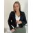 Sako zkrácené dlouhý rukáv dámské (S/M ONE SIZE) ITALSKÁ MÓDA IMPDY25MDUE991858/DR Černá S/M/L