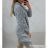 Cardigan pletený teplý dlouhý rukáv dámský (S/M/L ONE SIZE) ITALSKÁ MÓDA IMD221886