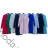 Cardigan pletený teplý dlouhý rukáv dámský (S/M/L ONE SIZE) ITALSKÁ MÓDA IMD221886