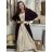 Cardigan pletený teplý dlouhý rukáv dámský (S/M/L ONE SIZE) ITALSKÁ MÓDA IMD221886/DR šedá M/L