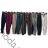 Kalhoty elegantní s páskem dámské (S/M/L ONE SIZE) ITALSKÁ MÓDA IMD25170