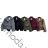 Kabátek teplý dlouhý rukáv dámský (S/M/L ONE SIZE) ITALSKÁ MÓDA IMD25183