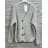 Svetr teplý dlouhý rukáv dámský (S/M/L ONE SIZE) IMPOZ25YNK-84012