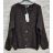 Svetr teplý dlouhý rukáv dámský (S/M/L ONE SIZE) IMPOZ25YNK-84012