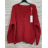 Svetr teplý dlouhý rukáv dámský (S/M/L ONE SIZE) IMPOZ25YNK-84012
