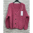 Svetr teplý dlouhý rukáv dámský (S/M/L ONE SIZE) IMPOZ25YNK-84012