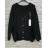 Svetr teplý dlouhý rukáv dámský (S/M/L ONE SIZE) IMPOZ25YNK-84012
