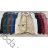 Bunda jesenná s kapucňou na zips bez rukávu dámska nadrozmer (52/54/56 ONE SIZE) TALIANSKA MÓDA IM425533