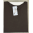 Tunika 3/4 dlouhý rukáv dámská (S/M/L ONE SIZE) ITALSKÁ MÓDA IMPOZ25LV-25395