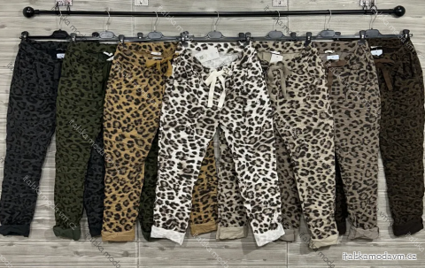 Kalhoty 3/4 krátké dámské (S/M/L ONE SIZE) IMPOZ25LN-21937