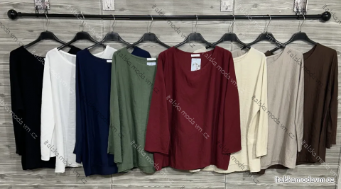 Tričko dlouhý rukáv dámské (S/M/L ONE SIZE) IMPOZ25JSD-16629