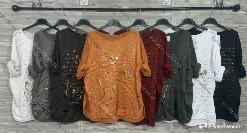 Tričko dlouhý rukáv dámské (S/M/L ONE SIZE) IMPOZ25AB-17713