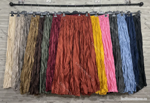 Sukně dlouhá dámská (S/M/L ONE SIZE) IMPOZ25WE-31034