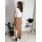 Sukně dlouhá dámská (XS/S/M ONE SIZE) ITALSKÁ MÓDA IMM25M34549