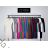 Šaty úpletové dlouhý rukáv dámské (S/M/L ONE SIZE) ITALSKÁ MÓDA IMM25M7006