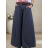 Kalhoty dlouhé s páskem dámské (S/M/L ONE SIZE) IMPOZ25LV-25266