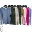 Svetr pletený dlouhý rukáv dámský (S/M/L ONE SIZE) ITALSKÁ MÓDA IMPMN24A1002