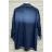 Košeľa riflová jeans dlhý rukáv dámska (S/M/L ONE SIZE) IMPOZ25LV-132