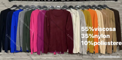 Tričko dlouhý rukáv dámské (S/M/L ONE SIZE) IMPOZ25SM-24004