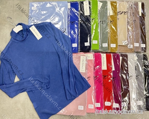 Tričko rolák dlouhý rukáv dámské (S/M/L ONE SIZE) IMPOZ25AM-25243