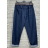 Kalhoty dlouhé s páskem dámské (S/M/L ONE SIZE) IMPOZ25Lv-2020