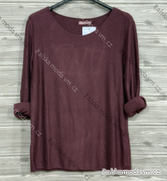Tunika dlouhý rukáv dámská (S/M/L ONE SIZE) IMPOZ25LV-25481