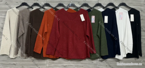 Tunika dlouhý rukáv dámská (S/M/L ONE SIZE) IMPOZ25XDJ-25270