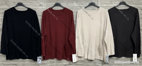 Tunika dlouhý rukáv dámská (S/M/L ONE SIZE) IMPOZ25SM-001