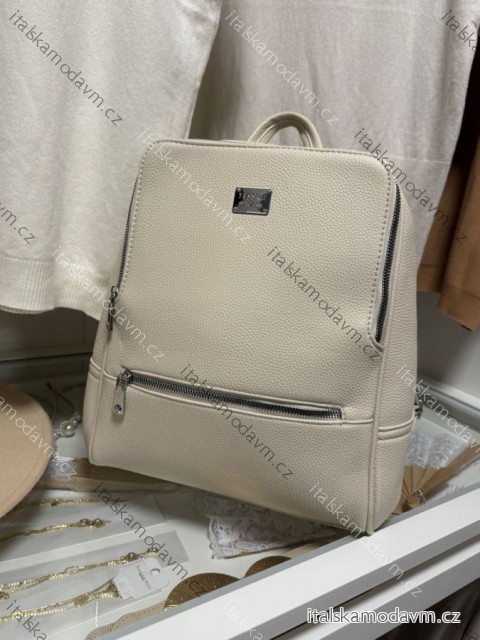 Batoh dámský (ONE SIZE) TESSRA KABELKY TES255708/DR