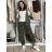 Kalhoty/Tepláky dlouhé dámské WRITE (S/M/L ONE SIZE) IMPOZ25JSD-7859