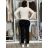 Kalhoty/Tepláky dlouhé dámské WRITE (S/M/L ONE SIZE) IMPOZ25JSD-7859