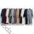Cardigan pletený dlouhý rukáv dámský nadrozměr (48/50/52 ONE SIZE) ITALSKÁ MÓDA IMD25247