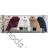 Kabát teplý zimní dlouhý rukáv dámský (S/M/L ONE SIZE) ITALSKÁ MÓDA IMD25291