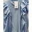 Tunika tričko dlouhý rukáv dámská (S/M/L ONE SIZE) ITALSKÁ MÓDA IMPLI255896-6083