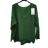 Svetr pletený dlouhý rukáv dámský (S/M/L ONE SIZE) ITALSKÁ MÓDA IMPLI256362