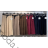 Sukně dlouhá s páskem dámská (S/M/L ONE SIZE) ITALSKÁ MÓDA IMPLI258011