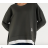 Mikina oversize dlouhý rukáv dámská (S/M/L ONE SIZE) ITALSKÁ MÓDA IMPLI2507219
