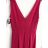 Šaty elegantní společenské dlouhé na ramínka dámské Patricie (XS/S/M/L ONE SIZE) ITALSKÁ MÓDA IM322045/DUR mintová M/L