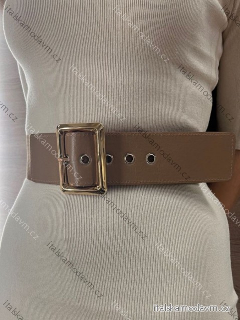 Pásek dámský (ONE SIZE) ITALSKÁ MÓDA IMWS2500012/DUR