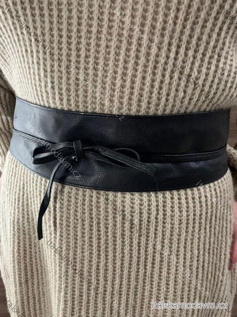 Pásek dámský (ONE SIZE) ITALSKÁ MÓDA IMWS2500013/DUR